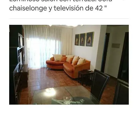 Apartamento Playa