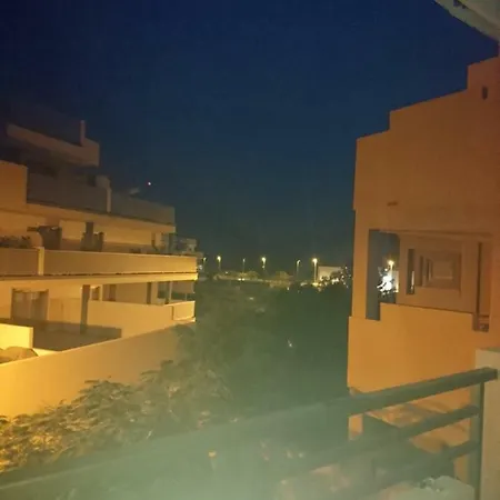 Apartament Apartamento Playa La Tejita