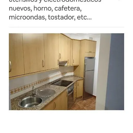 아파트 Apartamento Playa *